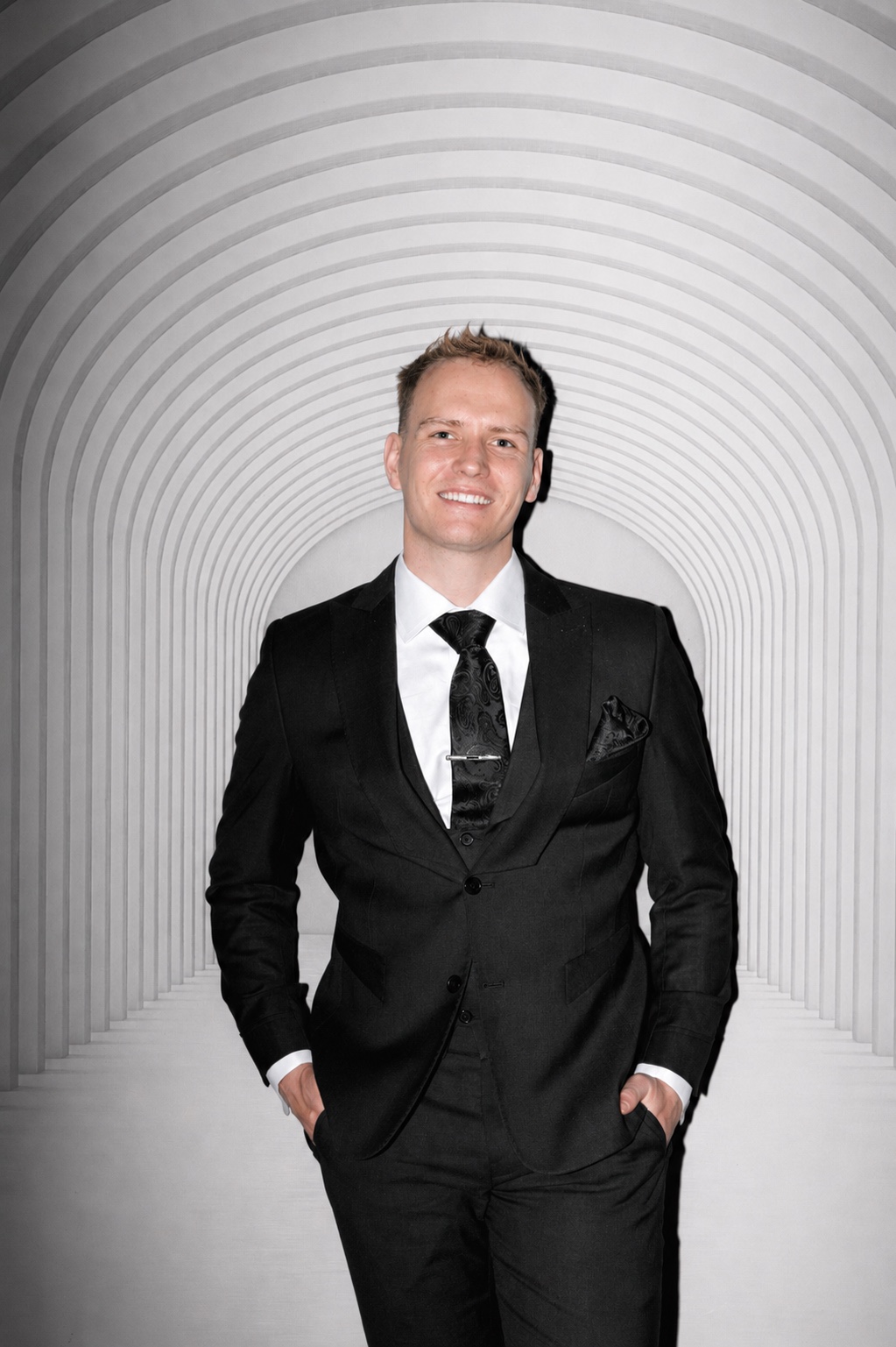 Michael Cockcroft, founder and managing director of Arrabon