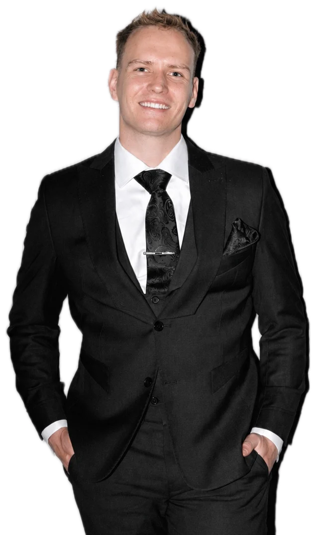Michael Cockcroft, founder of Arrabon Services